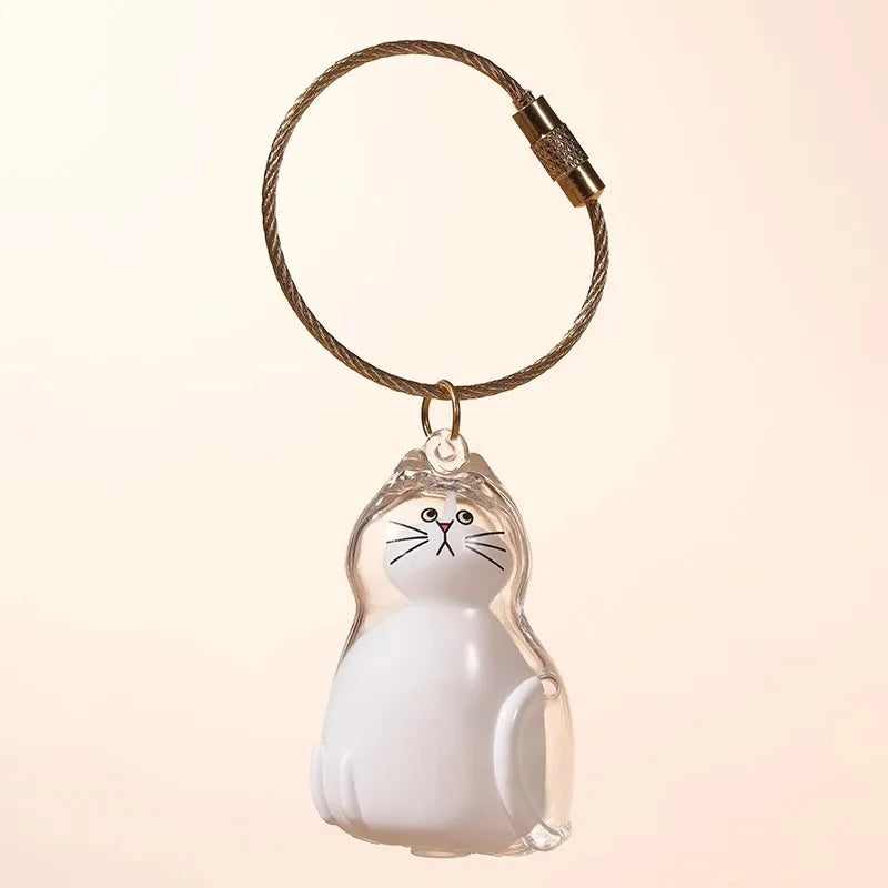 ForeverFur Keychain