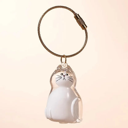 ForeverFur Keychain