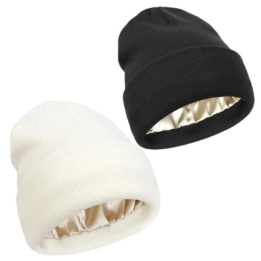 FrizzGuard™ Winter Beanie